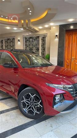 هيونداي توسان